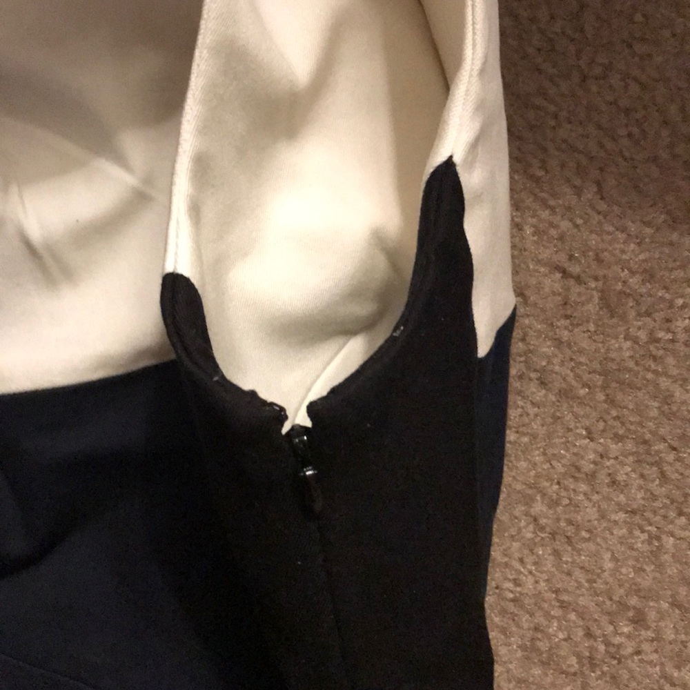 New A- line Banana Republic petite dress - Picture 3 of 4